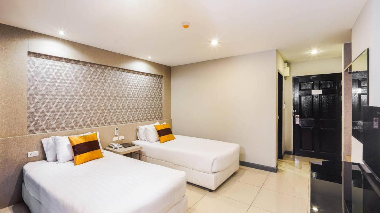 C Hotel Bangna Bangkok Exterior photo